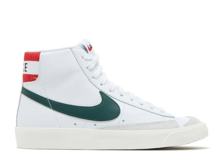 

Кроссовки Nike BLAZER MID '77 VINTAGE 'MISMATCHED BASKETBALL SWOOSHES', белый