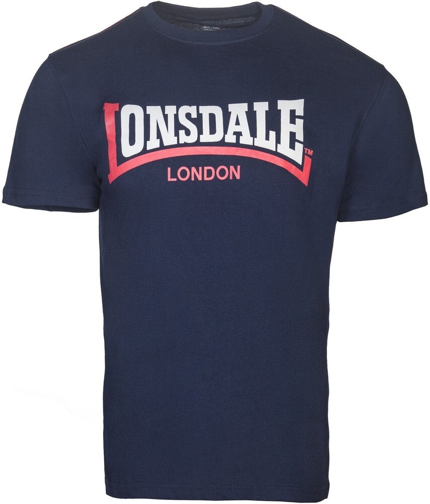 

Футболка Lonsdale Two Tone, синий
