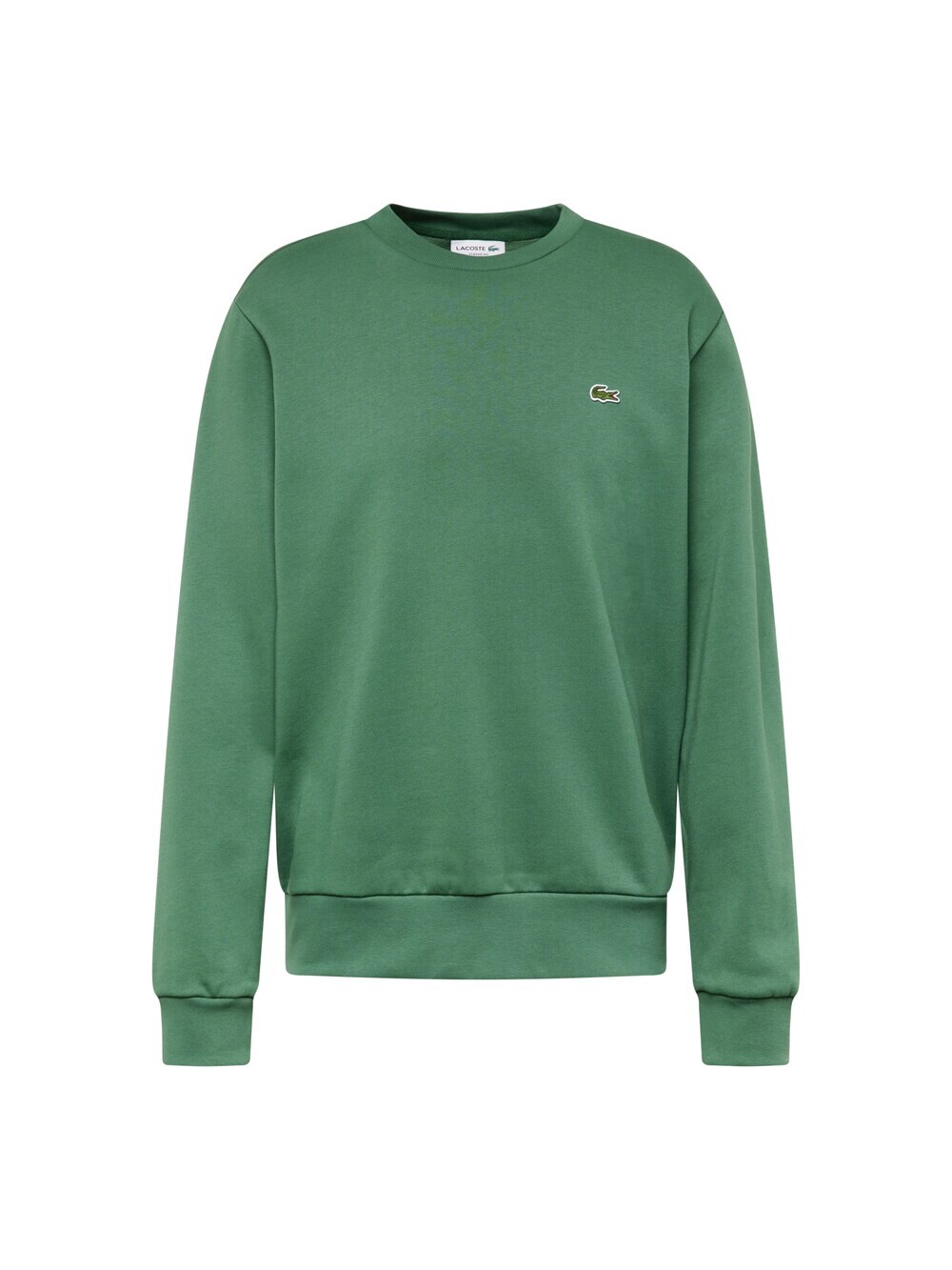 

Толстовка Lacoste, темно-зеленый