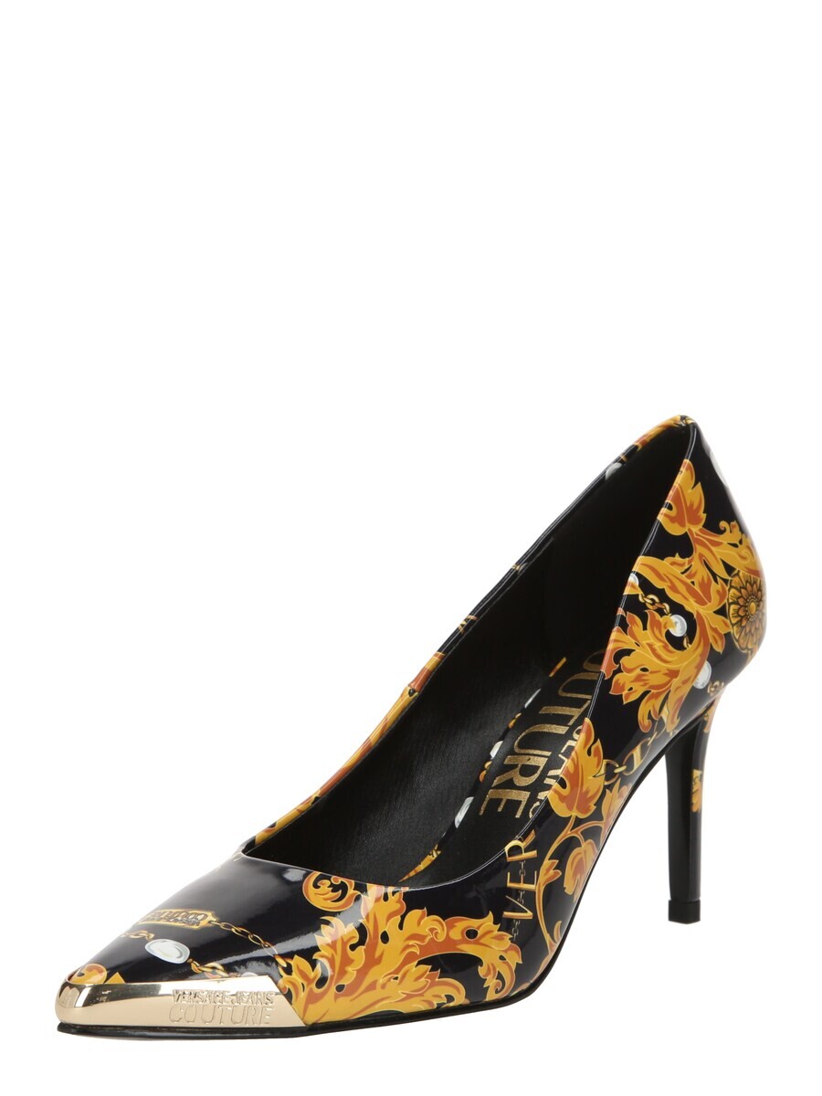 

Туфли Versace Jeans Couture Pumps FONDO SCARLETT, черный