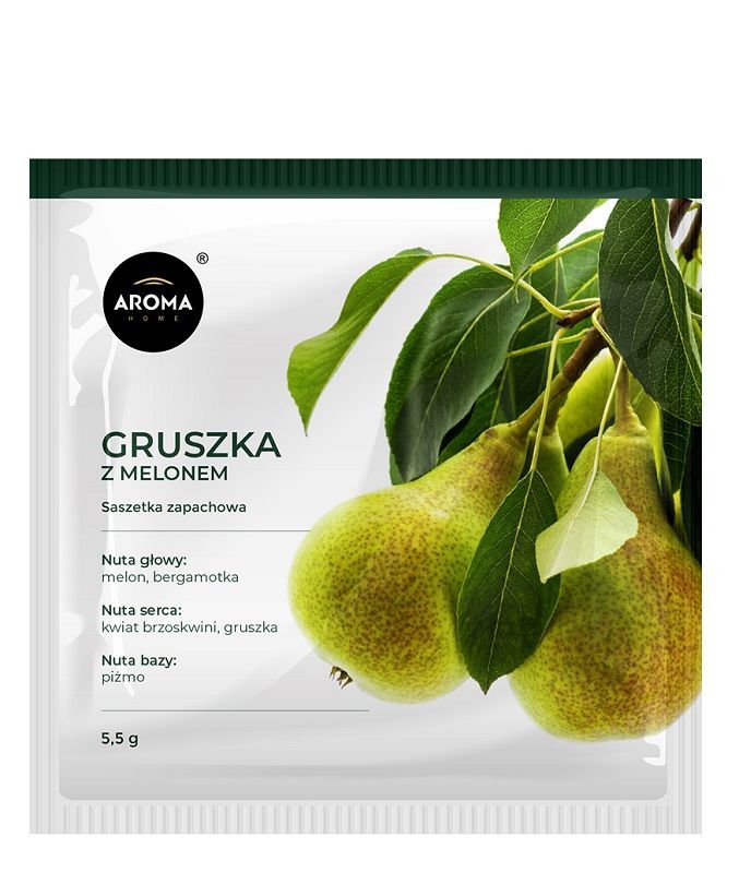 цена Пакетик аромата Aroma Home Gruszka z Melonem, 1 шт