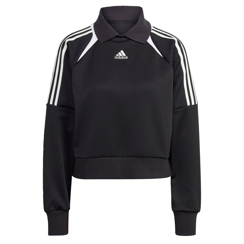 

Спортивная толстовка Adidas Track, черный
