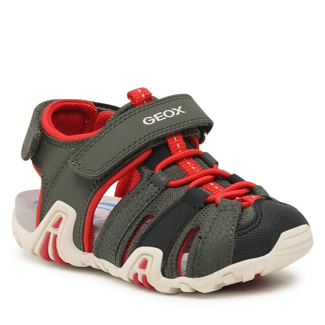 

Сандалии Geox BSandal Kraze, хаки