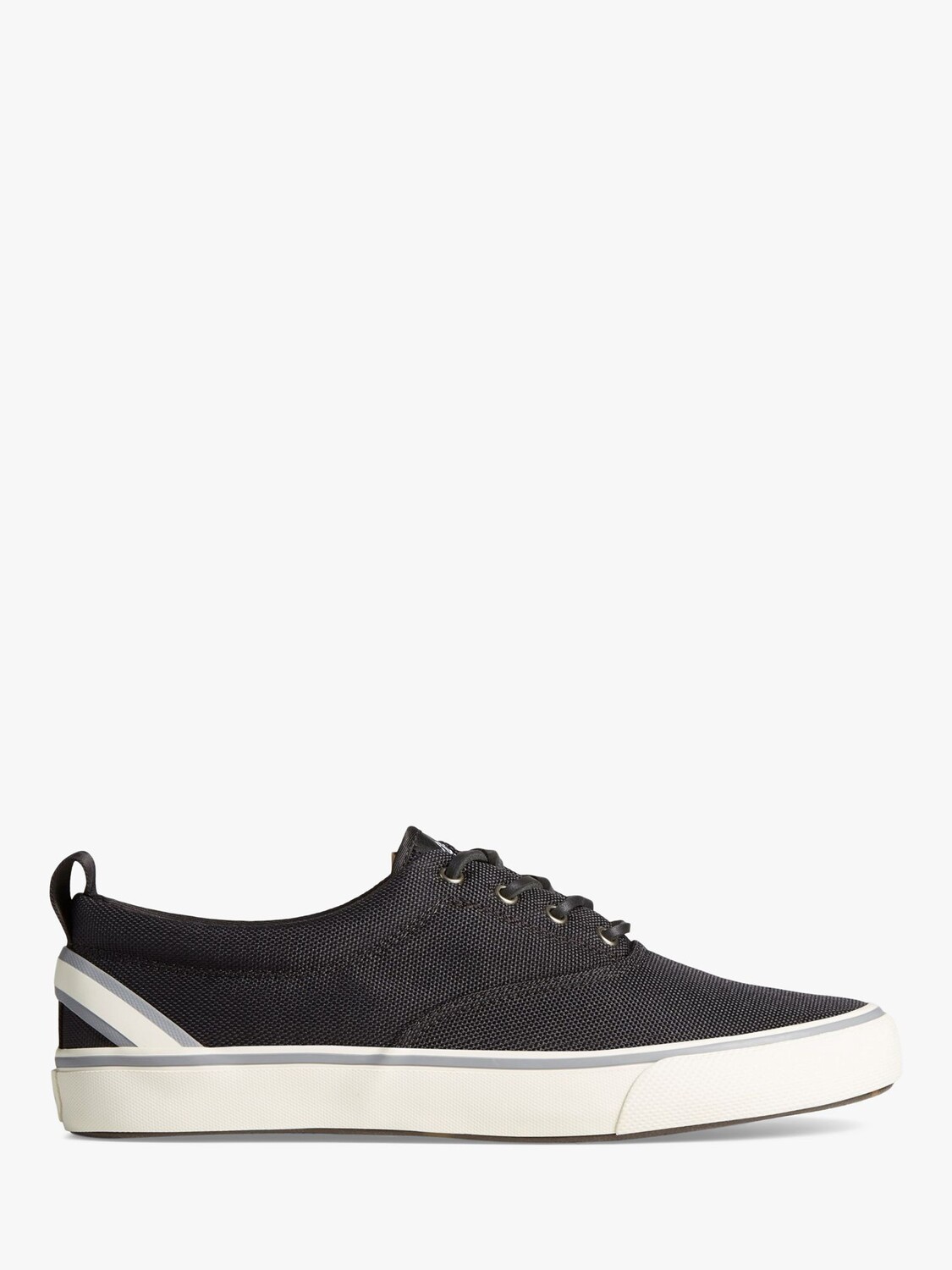 

Повседневные туфли Sperry Striper II SeaCycled, черные