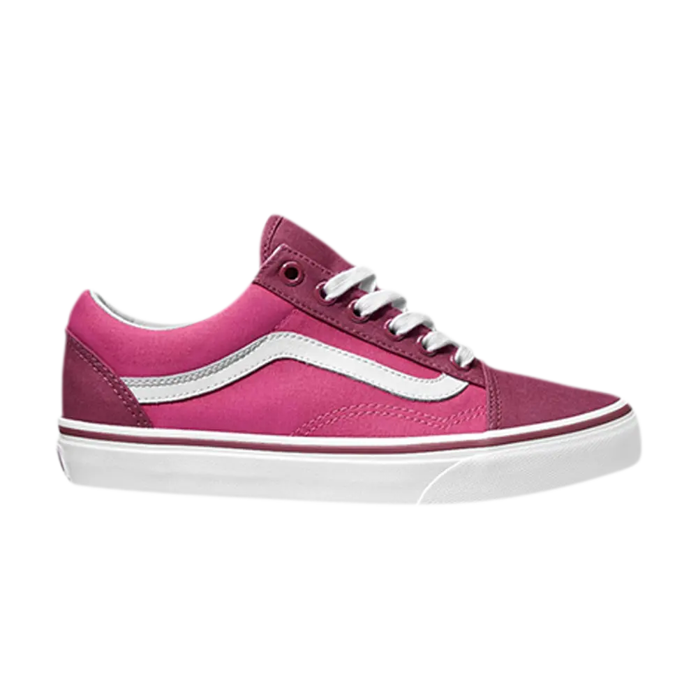 

Кроссовки Old Skool Vans, розовый