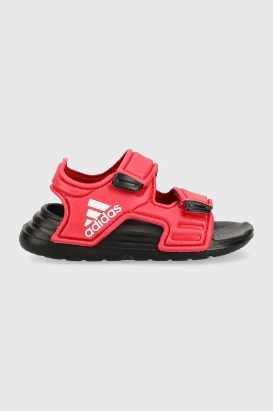 

ALTASWIM I детские сандалии adidas, красный