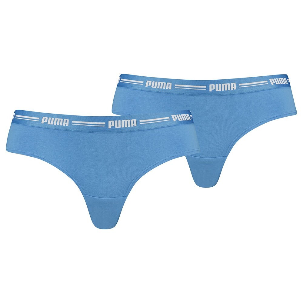 

Стринги Puma Brazilian 2 шт, синий