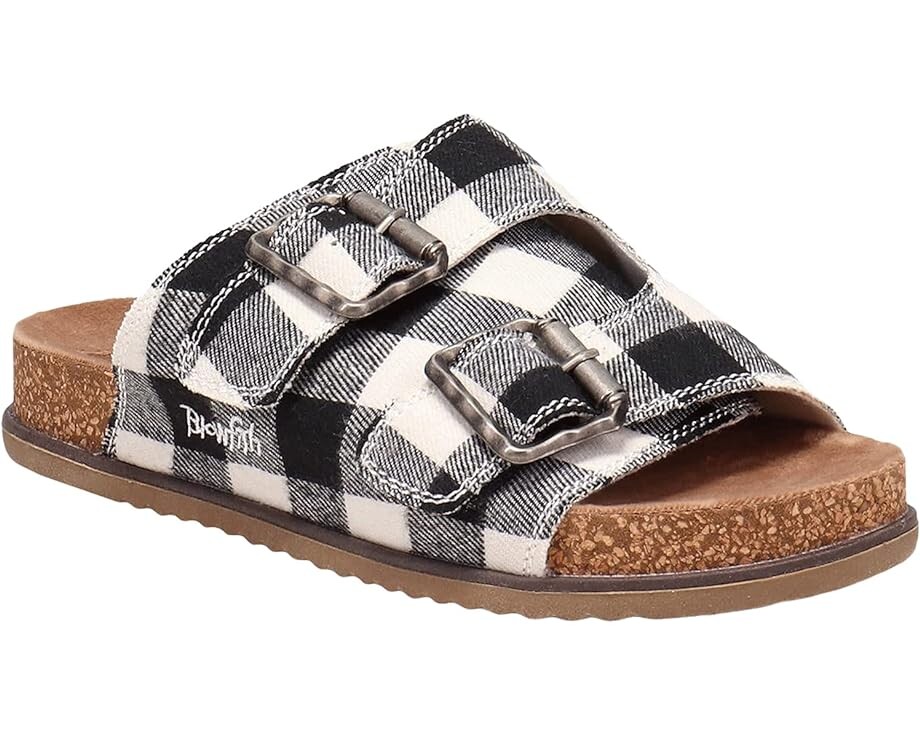 

Сандалии Blowfish Malibu Feelgoods, цвет Cream Buffalo Check