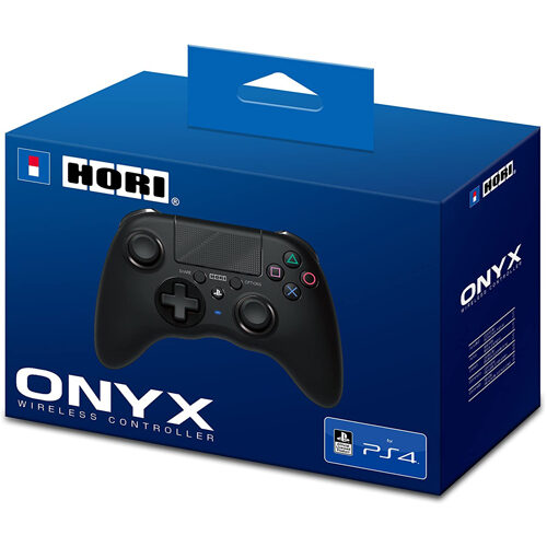 New Onyx Wireless Controller – Ps4 new 11 colours wireless controller left