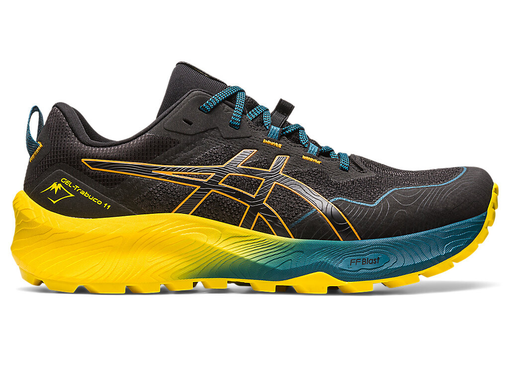 

Кроссовки Asics GEL-Trabuco 11, черный