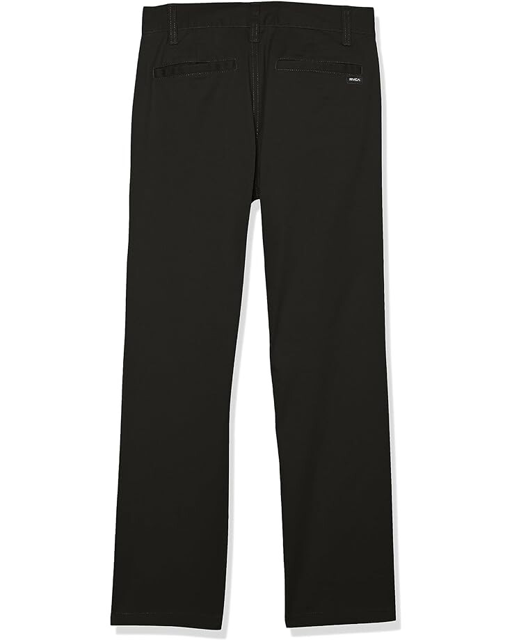 

Брюки Rvca Weekday Stretch Pants, черный