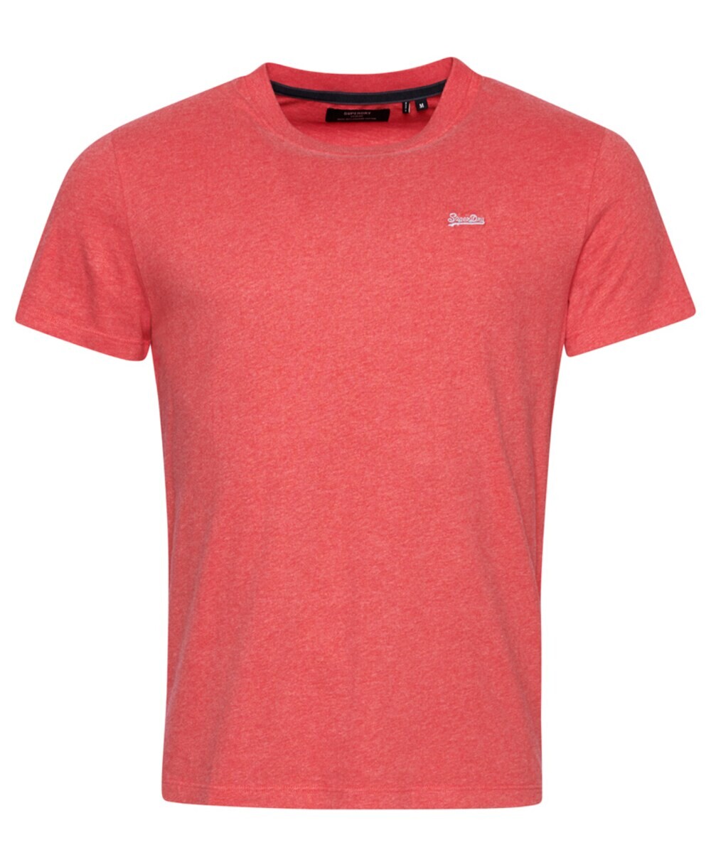 

Футболка Superdry, красный