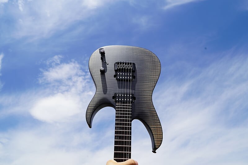 

Электрогитара Schecter DIAMOND SERIES Banshee Mach-6 - Fallout Burst 6-String Guitar