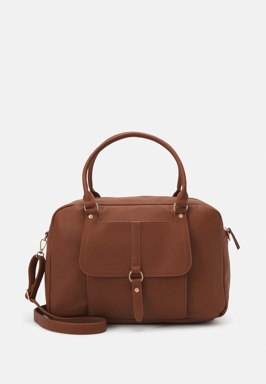 

Сумка Weekender Anna Field, цвет cognac