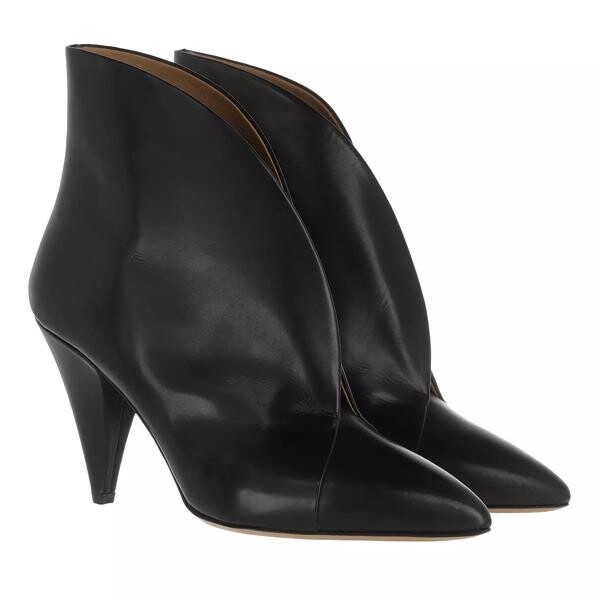 

Сапоги arfee ankle boots leather Isabel Marant, черный