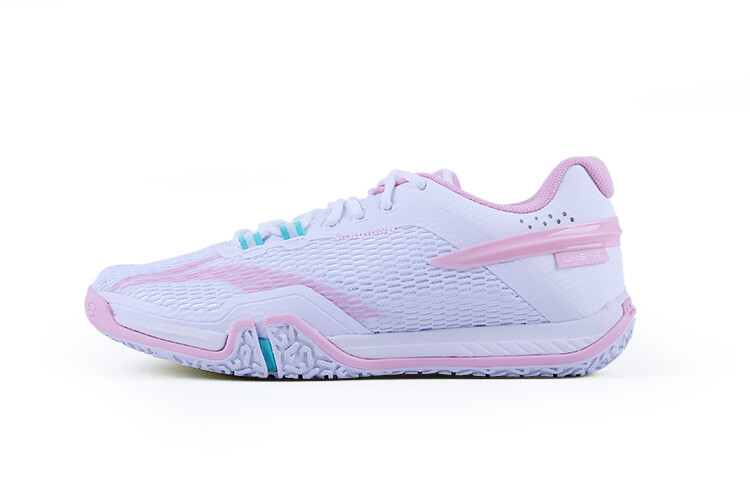 

Кроссовки LINING Badminton Shoes Unisex Low-top Pink, розовый