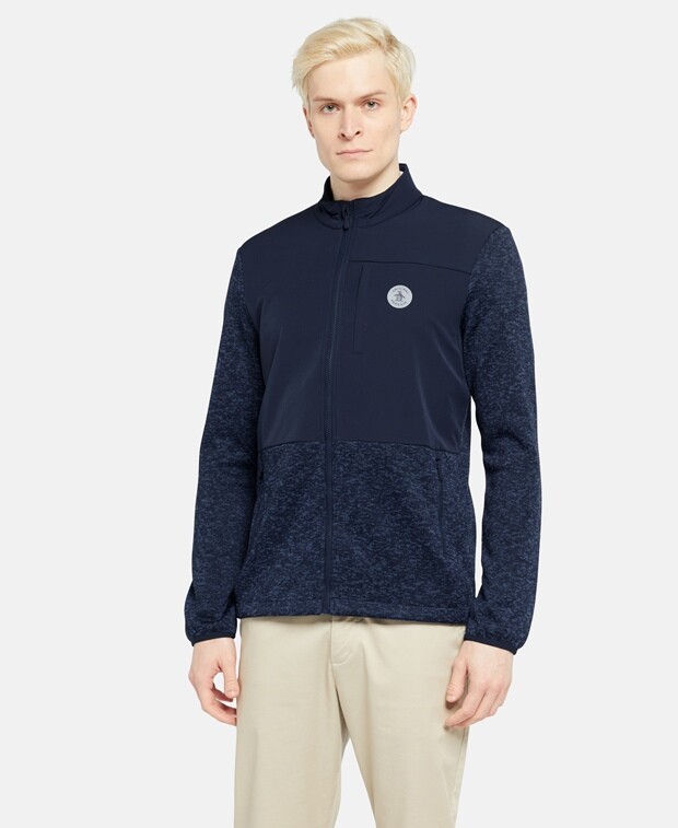 

Толстовка с капюшоном Original Penguin, темно-синий