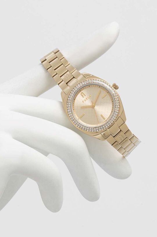 

Часы WW00038003L2 Furla, золотой