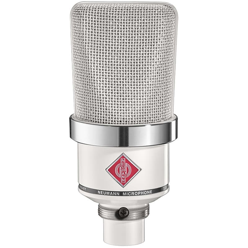 Конденсаторный микрофон Neumann TLM 102 Cardioid Large Diaphragm Condenser Microphone микрофон neumann tlm 102 large diaphragm cardioid condenser microphone