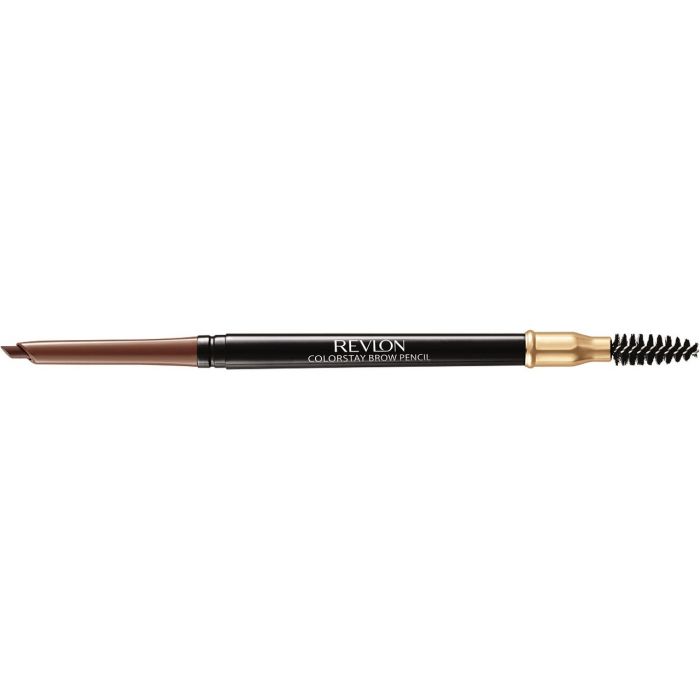 Карандаш для бровей ColorStay Lápiz de Cejas Revlon, 210 Soft Brown карандаш для бровей lápiz de cejas gosh soft black