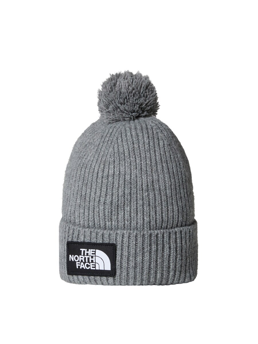 

Шапка THE NORTH FACE Beanie, серый