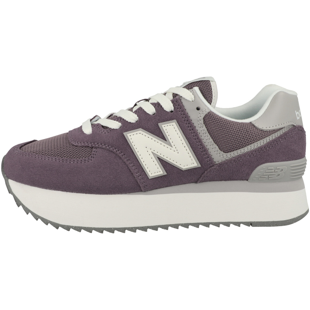 

Кроссовки New Balance low WL 574, фиолетовый