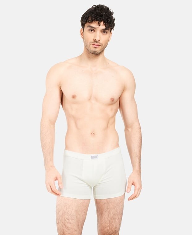 

Боксеры, комплект из 4 шт. Levi's, экрю