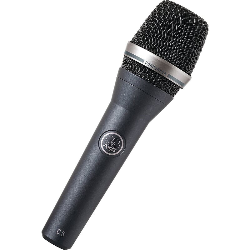

Микрофон AKG C5 Handheld Condenser Vocal Microphone