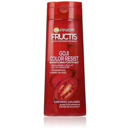 

Garnier Fructis Color Resist Шампунь 250 мл для окрашенных волос