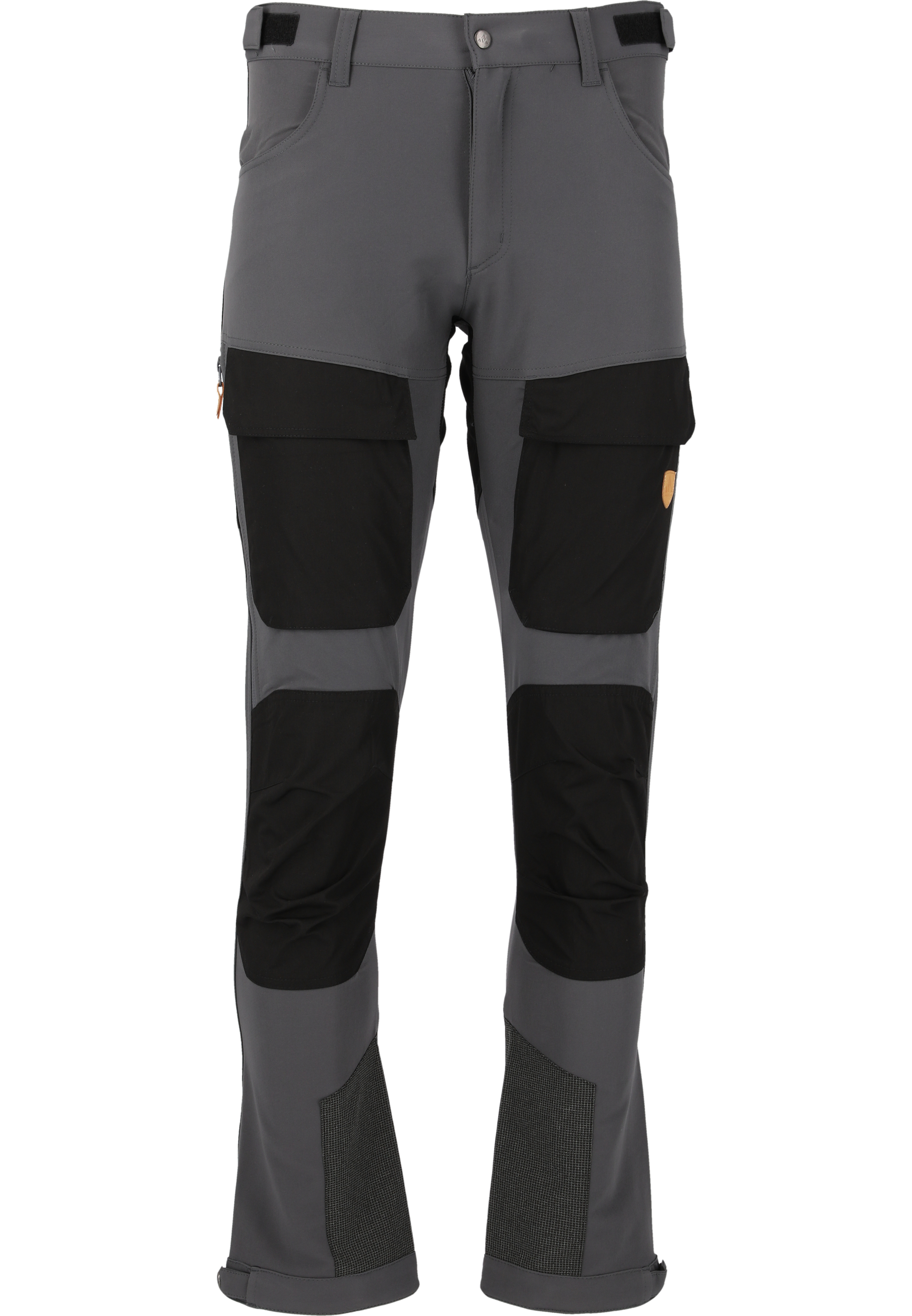 Тканевые брюки Whistler Trekking BEINA M, цвет 1121 Iron Gate