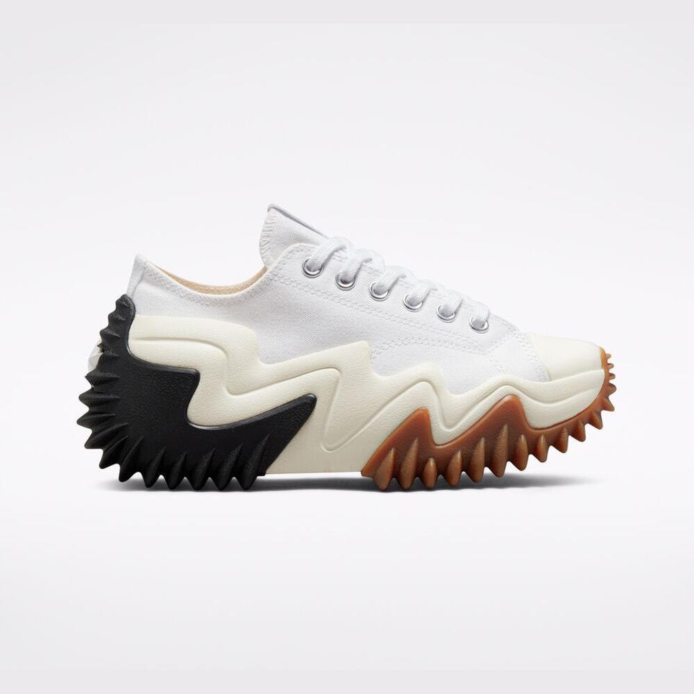 

Кроссовки Converse Run Star Motion Platform, белый