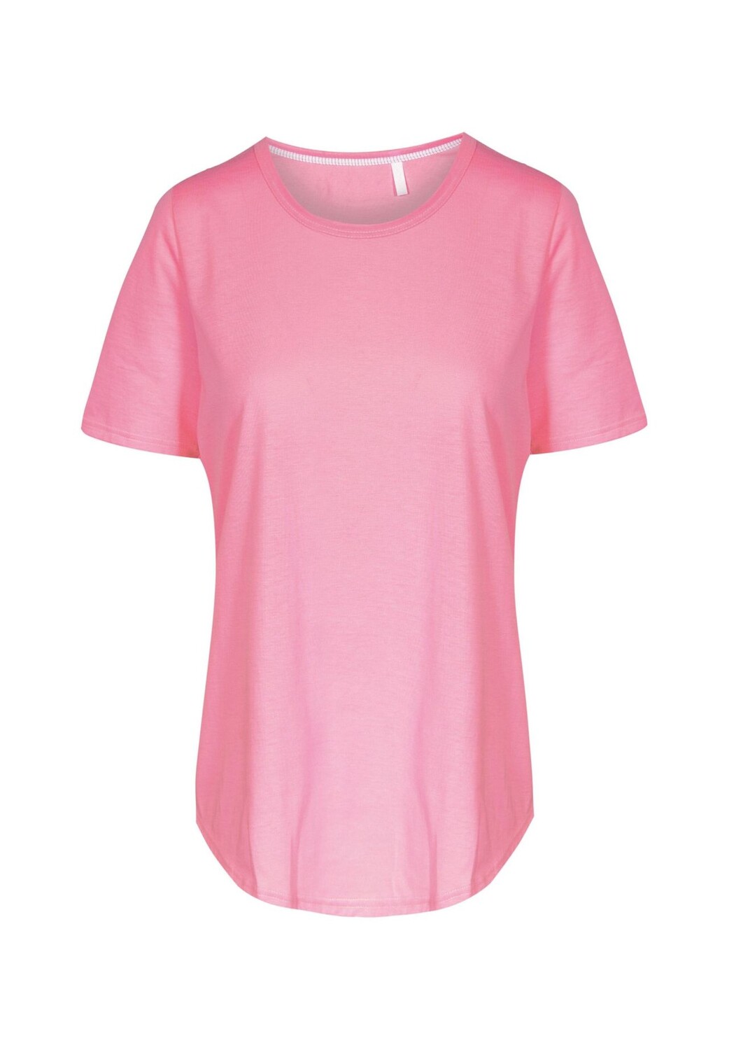 

Базовая пижамная рубашка с короткими рукавами RÖSCH, цвет Aurora Pink