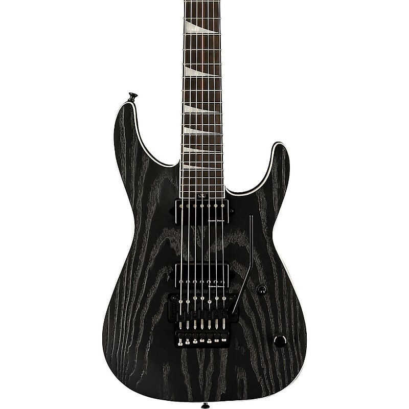 

Электрогитара Jackson Pro Series Signature Jeff Loomis Soloist 7-String Ebony Fingerboard Electric Guitar Satin Black