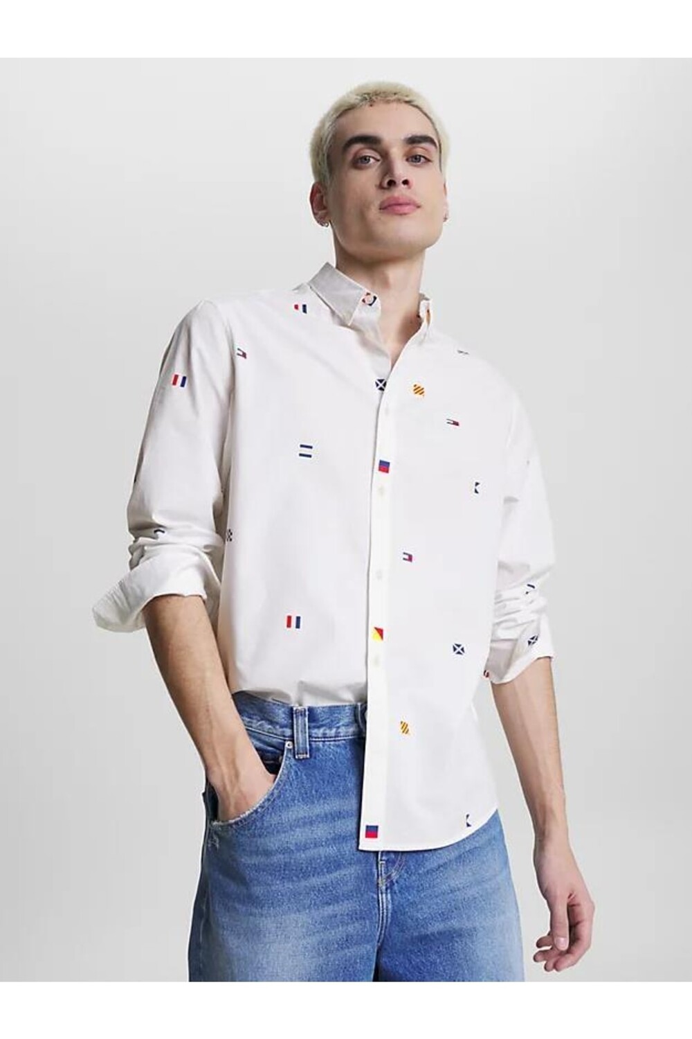 

Рубашка Tommy Hilfiger