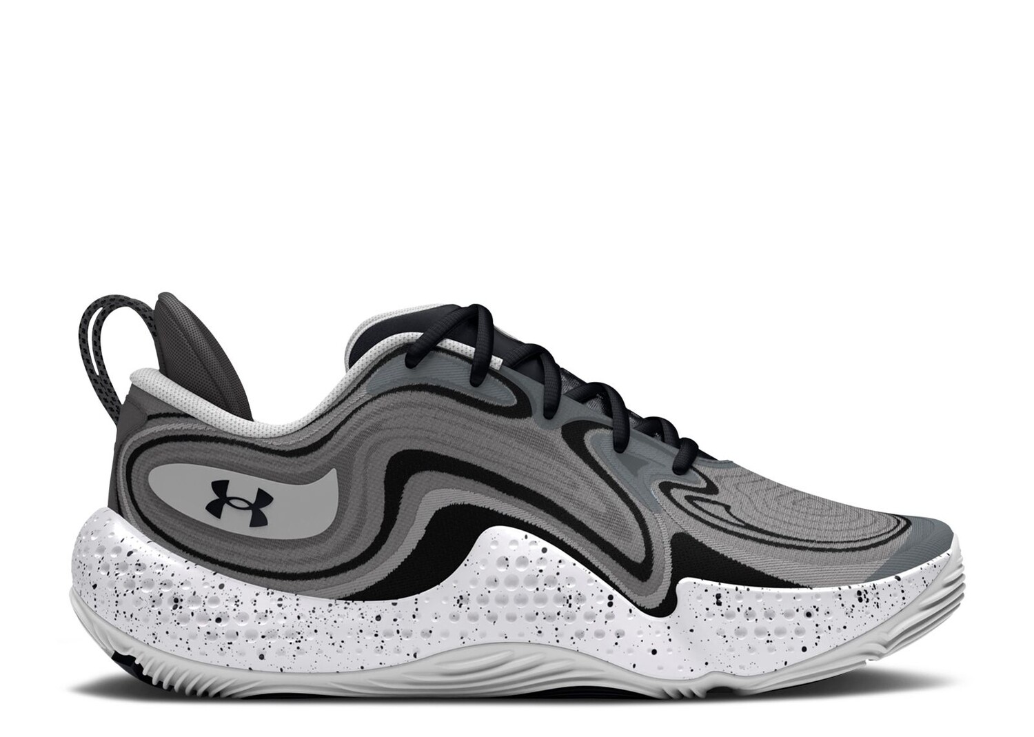 

Кроссовки Under Armour Spawn 6 'Mod Grey Black', серый