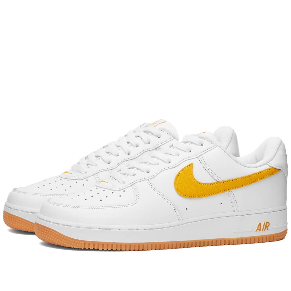 

Кроссовки Nike Air Force 1 Low Retro QS, мультиколор