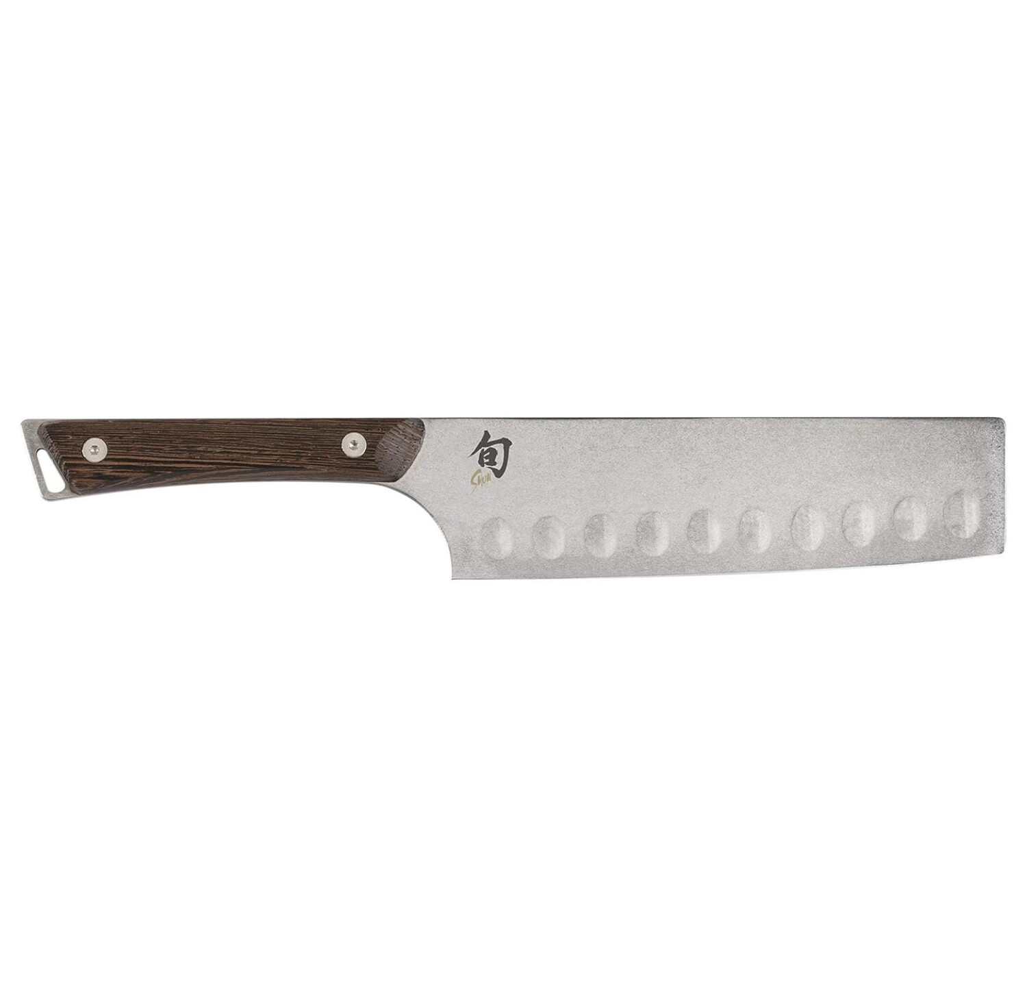 

Нож для измельчения овощей Kanso Hollow Ground Nakiri Knife 6,5"