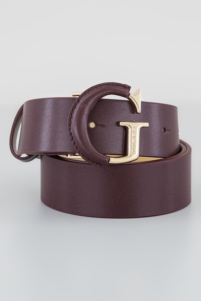 

Ремень Masie из экокожи Guess, фиолетовый