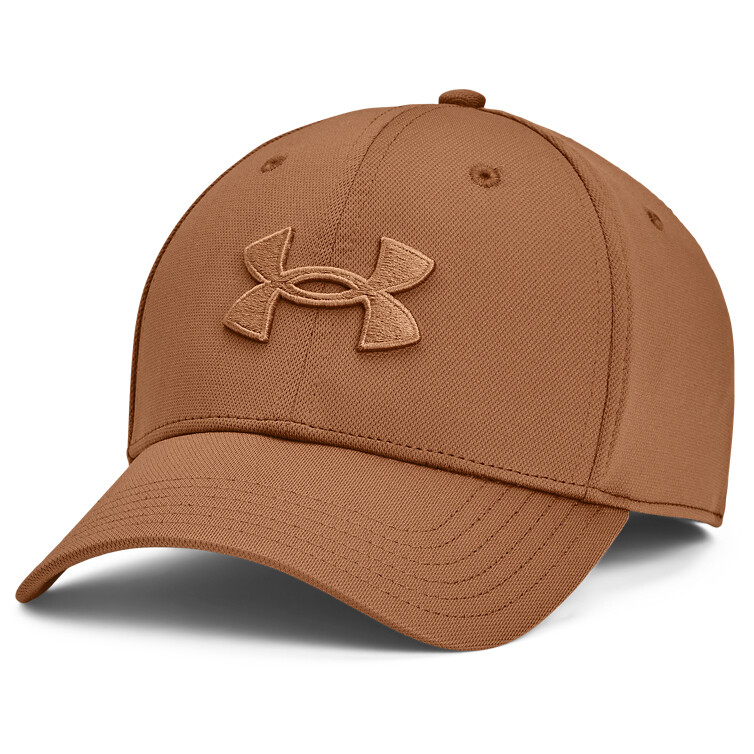 

Кепка Under Armour Blitzing, цвет Tundra