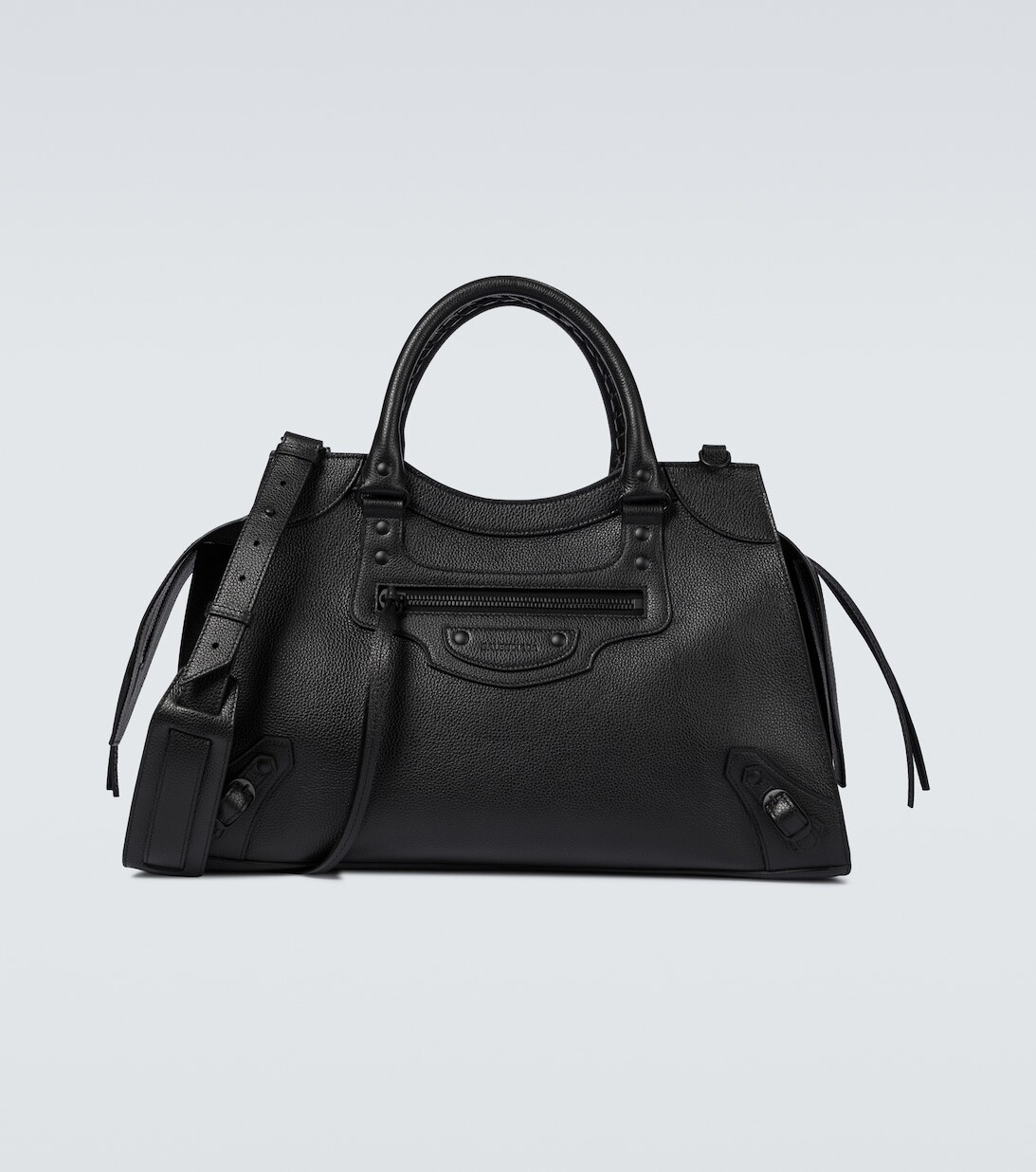 

Сумка Neo Classic из кожи большого размера Balenciaga, черный