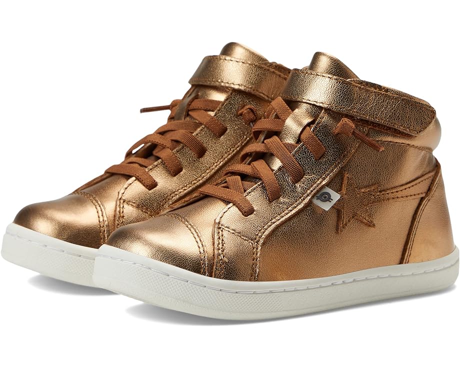 old Кроссовки Old Soles All In High-Top, цвет Old Gold