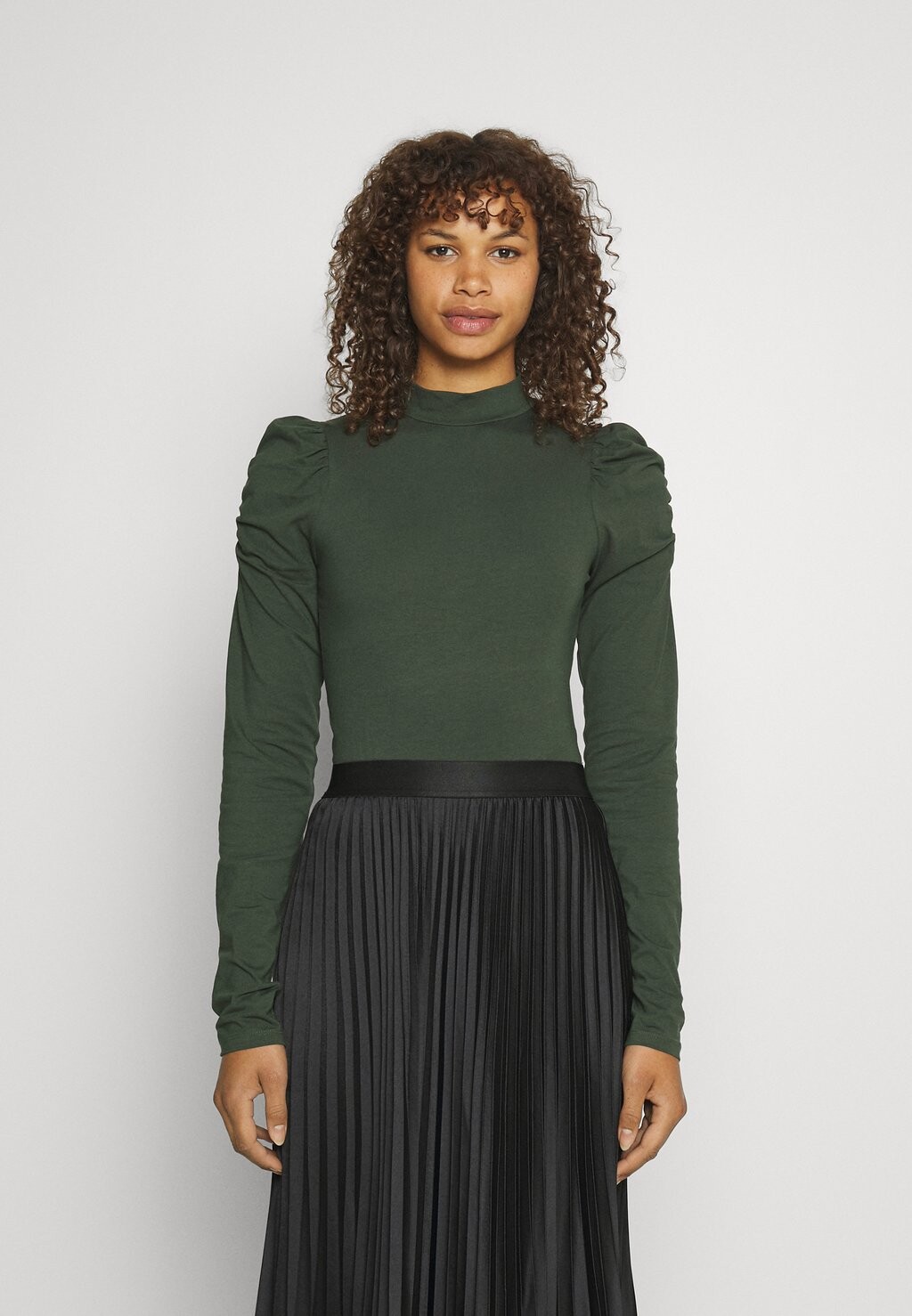 

Футболка с длинным рукавом Onlzayla Puff Body ONLY Tall, цвет duffel bag