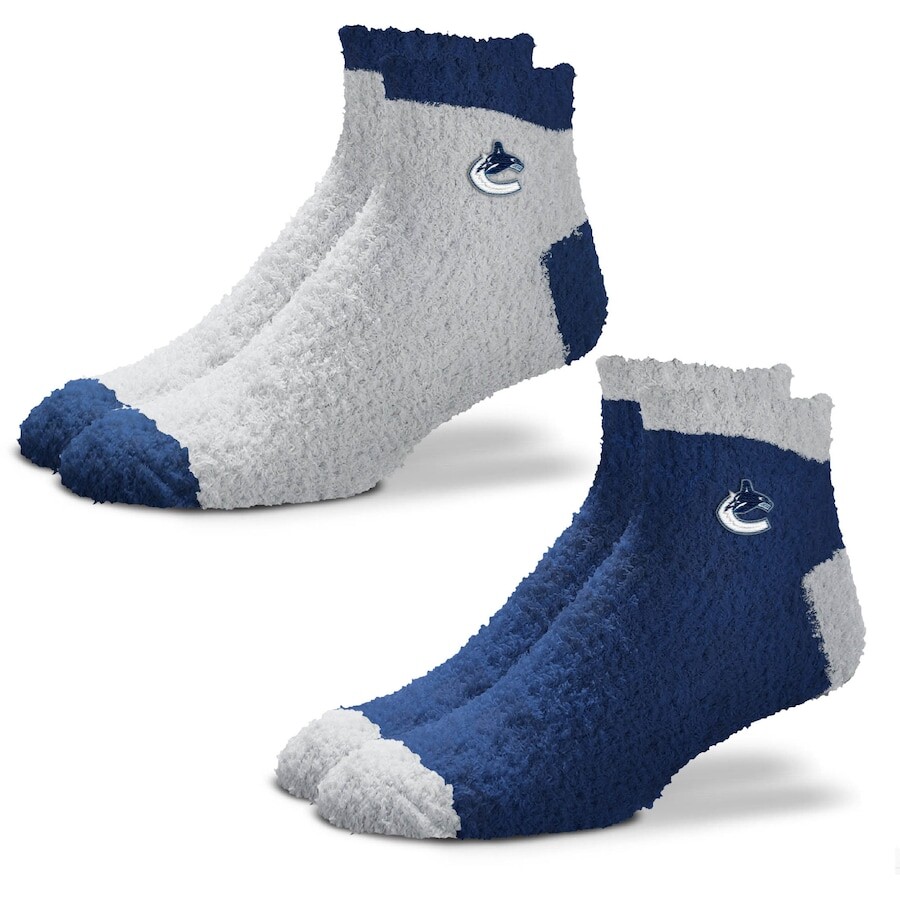 

Носки For Bare Feet Vancouver Canucks