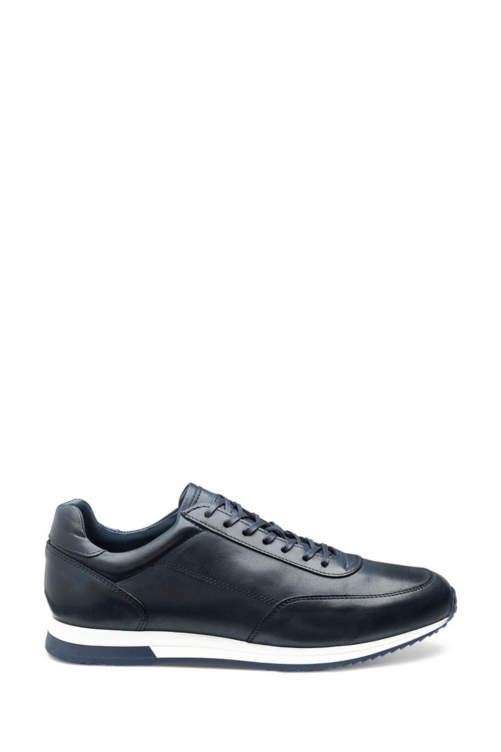 

Кожаные спортивные туфли Bannister Loake, синий