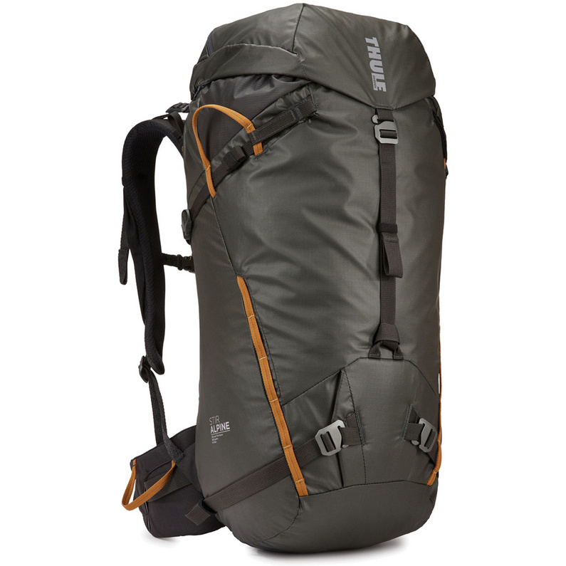 Рюкзак Stir Alpine 40 л Thule, черный полезный альпинистский рюкзак с мощной нагрузкой аксессуар рюкзаки для альпинизма и походов карманный рюкзак уличный рюкзак