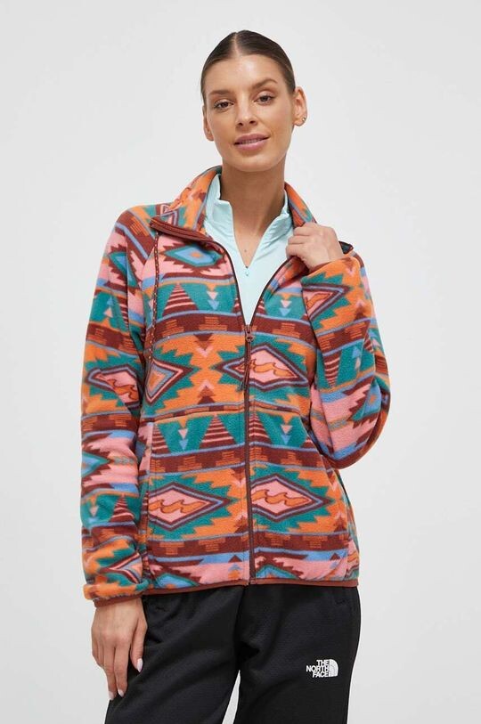 

Спортивная толстовка Boundary Billabong, мультиколор