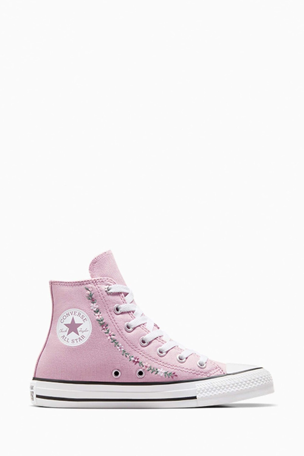 

Молодежная спортивная обувь Feline Converse, розовый