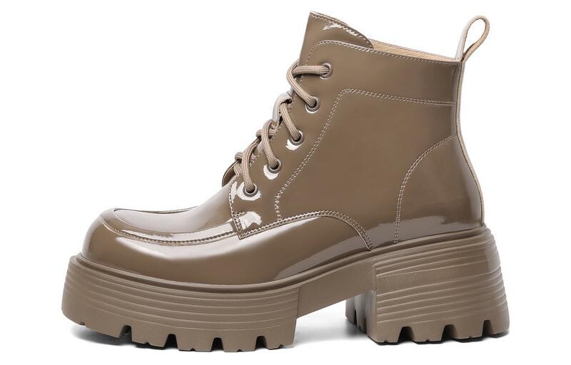 

Ботинки Martin Boot женские Belle, хаки