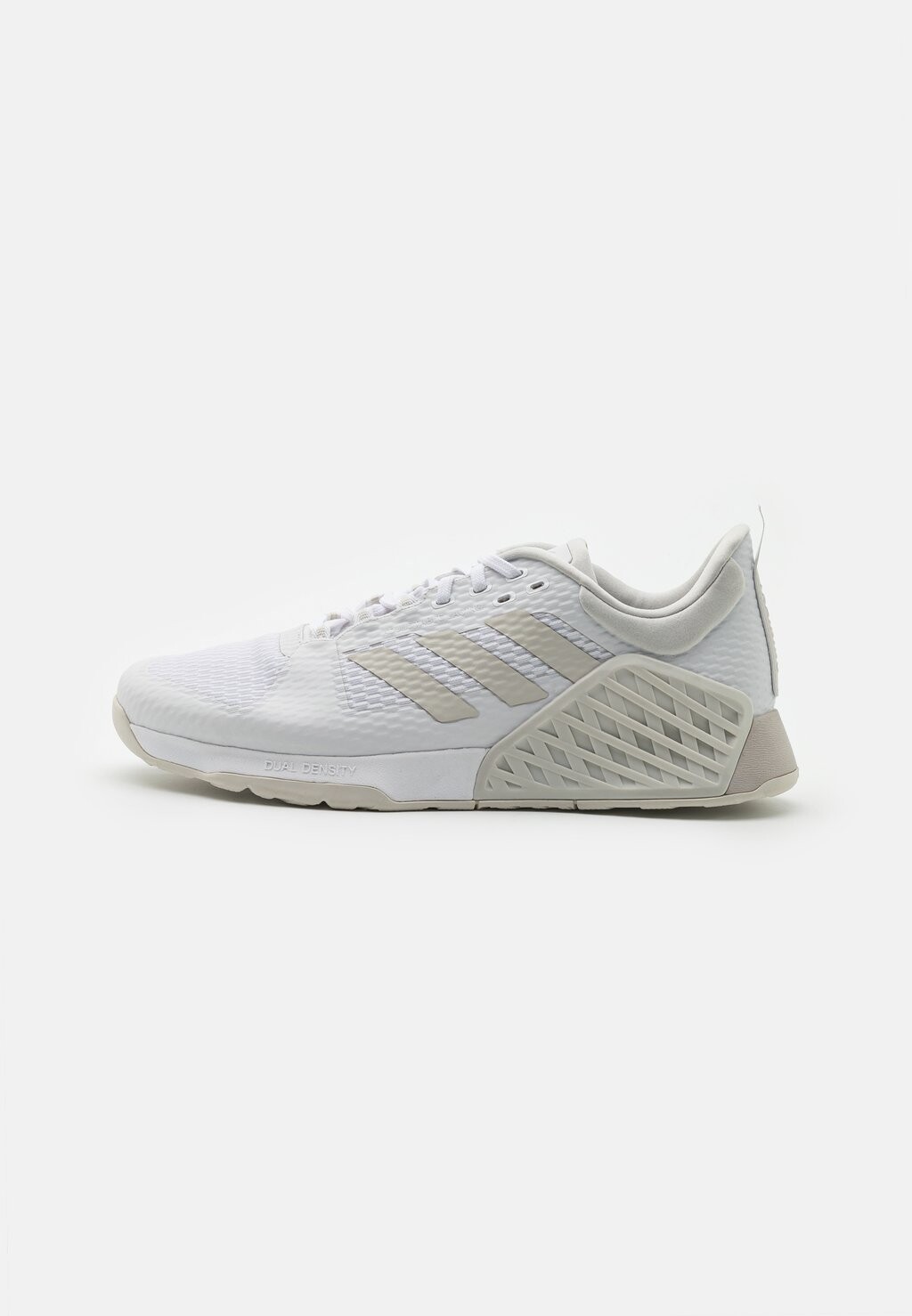 

Кроссовки Dropset 2 Trainer Adidas, цвет footwear white/grey one
