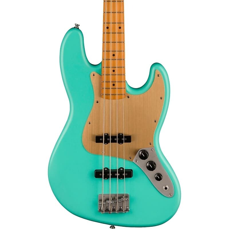 

Басс гитара Squier 40th Anniversary Jazz Bass, Vintage Edition,